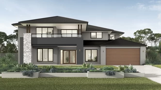 qld Home-Designs Facade-galleries Luxe-Collection 2026 Double-Storey Grande 1200x675-0005-grande-530-gallery