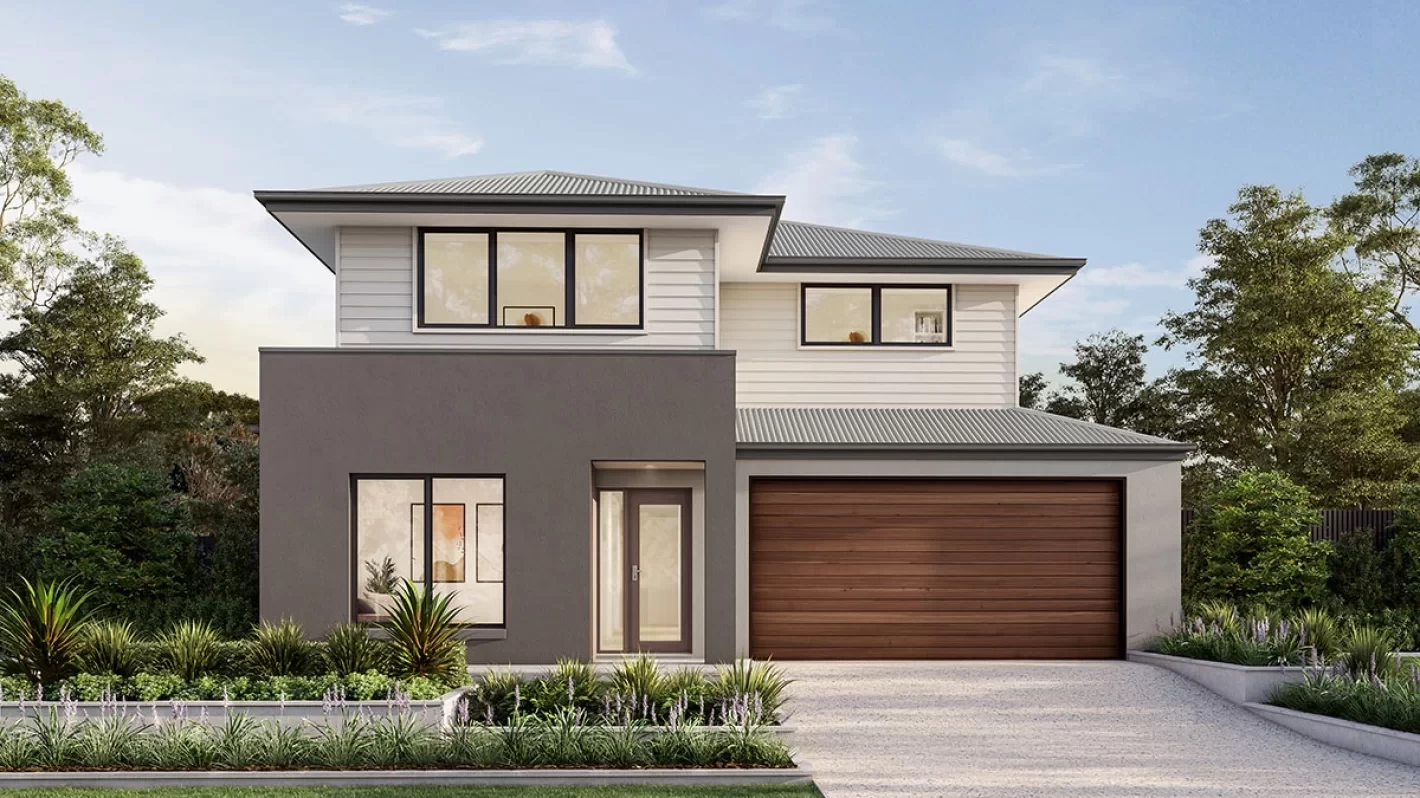 qld Home-Designs Facade-galleries Luxe-Collection Double-storey Teneriffe 1200x675-0009-teneriffe-360-classic