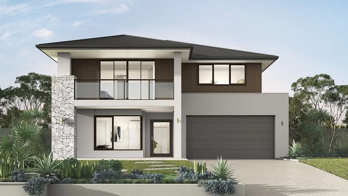 qld Home-Designs Facade-galleries Luxe-Collection Double-storey Madison March-2026 1200x675-0004-madison-350-mkii-lexington