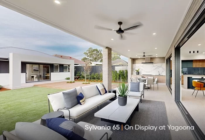 Sylvania Granny Flats NSW by Clarendon Homes