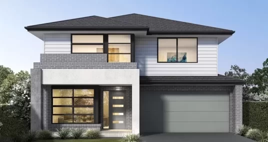 nsw Hayman 34 Prominent Facade