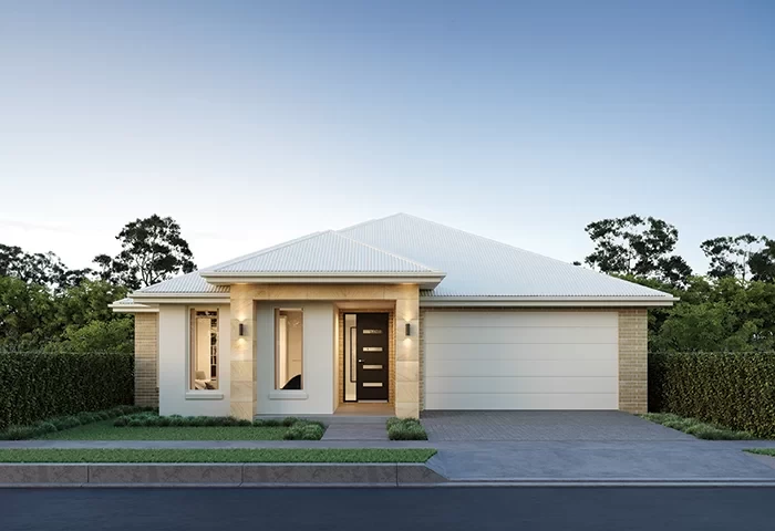 Facades Clarendon Homes