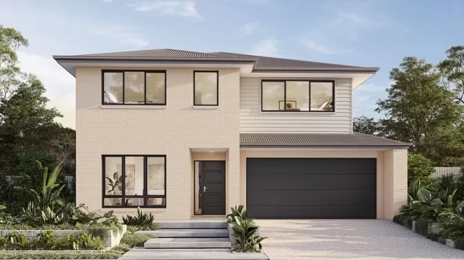 qld Home-Designs Facade-galleries Value-Range Bardon-340 1200x675-0002-bardon-340-traditional