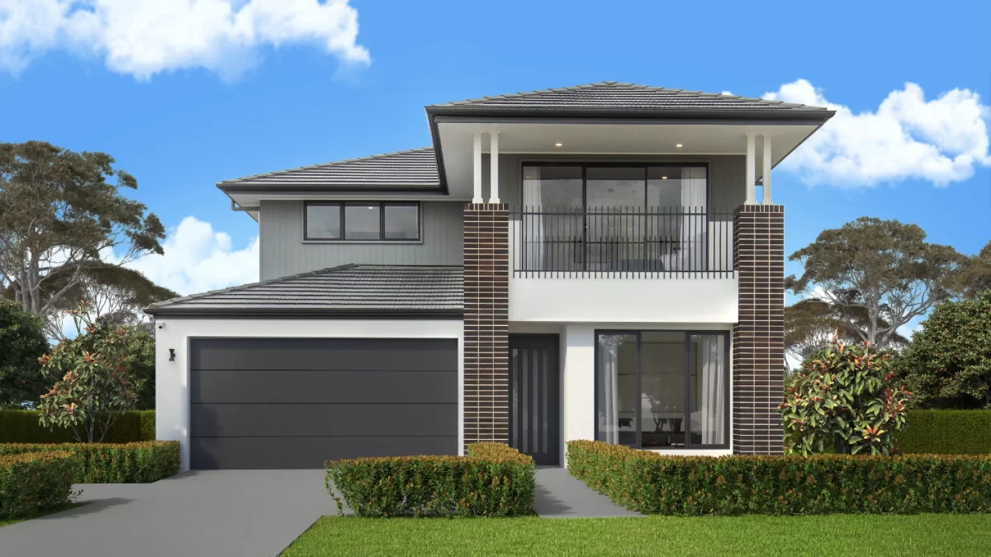 nsw Collections Essentials EC_Double_Storey Hayman Hayman-34 hayman-34-elouera-facade