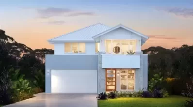 2 storey new home designs by Clarendon Homes