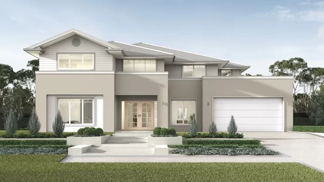 qld Home-Designs Facade-galleries Luxe-Collection 2026 Double-Storey Grande 1200x675-0006-grande-530-eastport