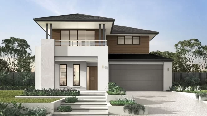 qld Home-Designs Facade-galleries Luxe-Collection Double-storey Paddington March-2026 1200x675-0007-paddington-320-gallery