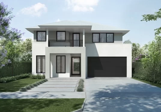 nsw Collections Essentials EC_Double_Storey Hayman Hayman-32 EC-Hayman-32-Facade vista-concept