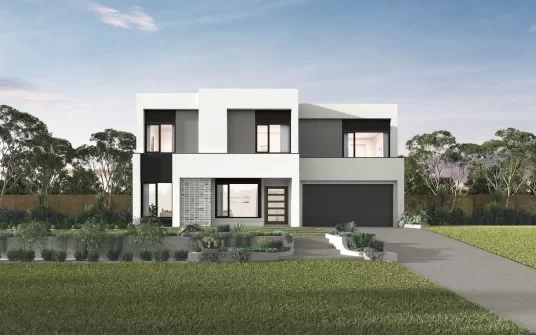 House-Facades Clarendon-homes Saratoga saratoga-bayview