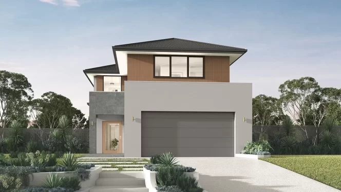 qld Home-Designs Facade-galleries Luxe-Collection 2026 Double-Storey Lilyfield 1200x675-0005-the-lilyfield-classic