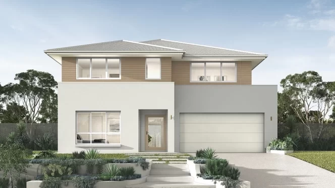 qld Home-Designs Facade-galleries Luxe-Collection Double-storey Madison March-2026 1200x675-0001-madison-350-mkii-classic
