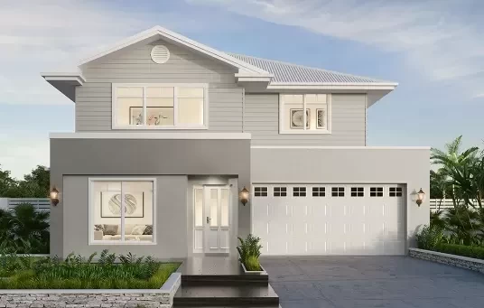 qld Home-Designs Facade-galleries bronte-33-newport-no-path-cmyk-two-windows-brookwater-1072x682