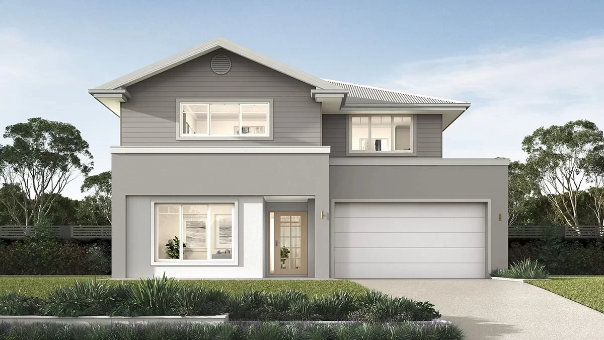 qld Home-Designs Facade-galleries Luxe-Collection 2026 Double-Storey Bayside 1200x675-0000-the-bayside-eastport