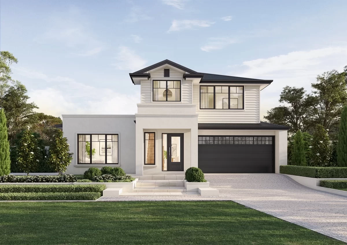 Waterford 32 Dual Living - 