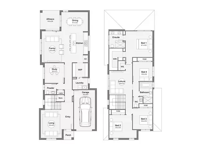 Good Feng Shui Floor Plans For Your Home | Clarendon Homes