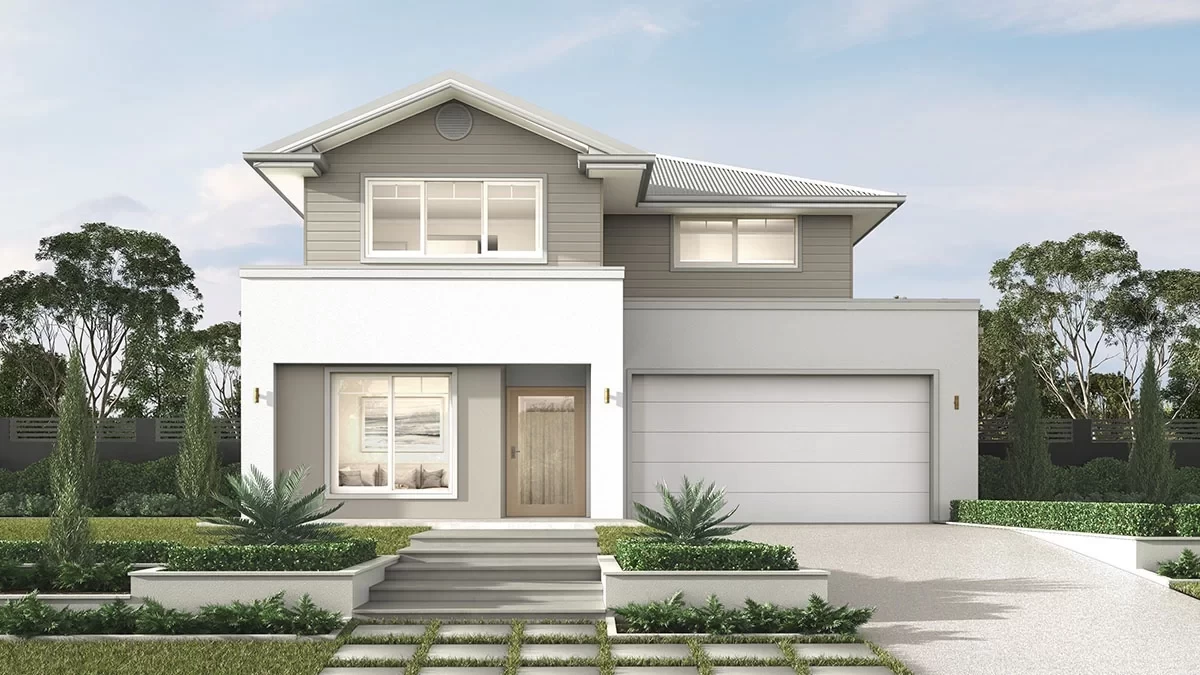 qld Home-Designs Facade-galleries Luxe-Collection Double-storey Teneriffe March-2026 1200x675-0004-the-teneriffe-eastport