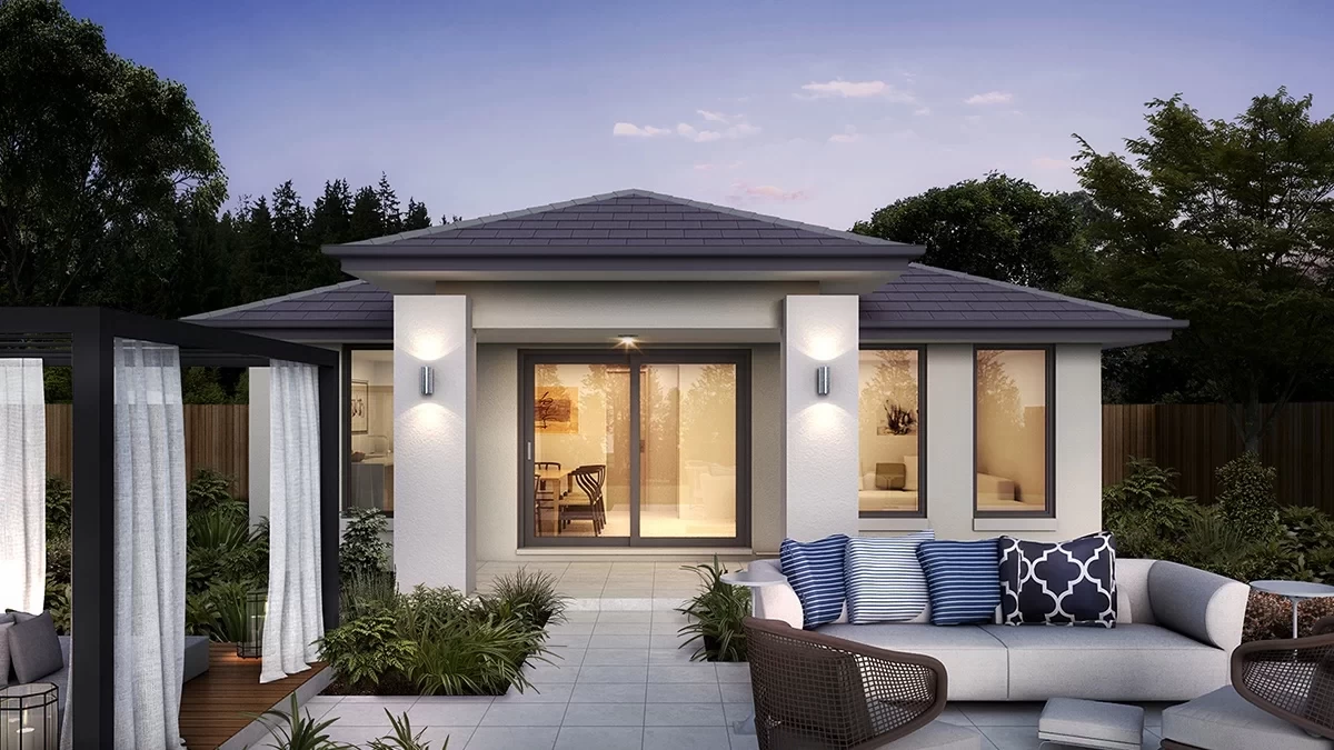 Parklea 60 Granny Flat - 