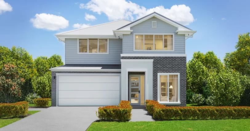 Facade Styling your new Clarendon Home NSW