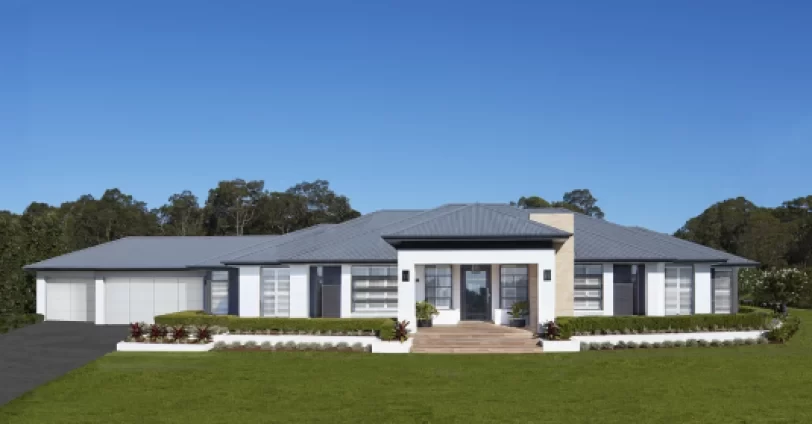 Will the clarendon acreage design be the home for me NSW