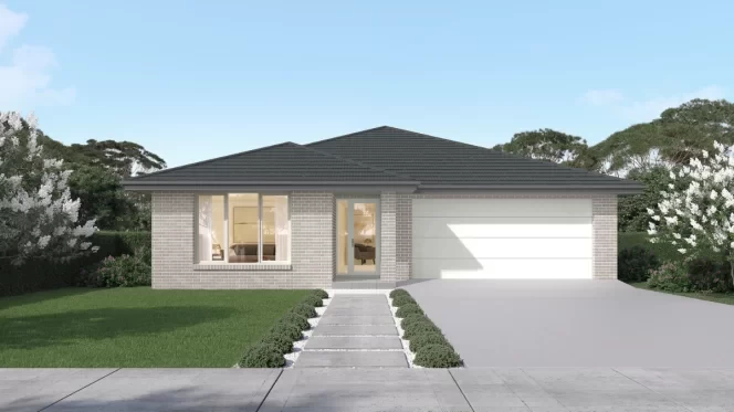 nsw Collections Sapphire SC_Single_Storey Cove Facades the-cove-classic-1