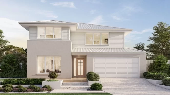 qld Home-Designs Facade-galleries Luxe-Collection Double-storey Crestmead 1200x675-0007-crestmead-430-classic