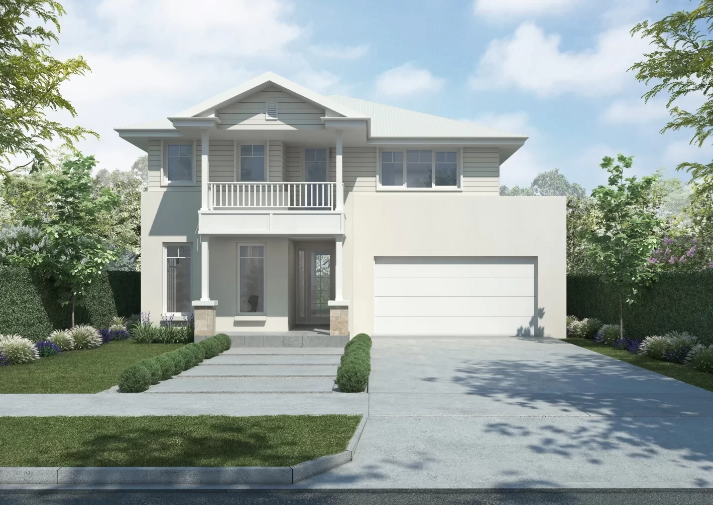 nsw Collections Essentials EC_Double_Storey Kingscliffe Kingscliffe-40 EC-Kingscliffe-40-Facade kingscliffe-southampton-concept