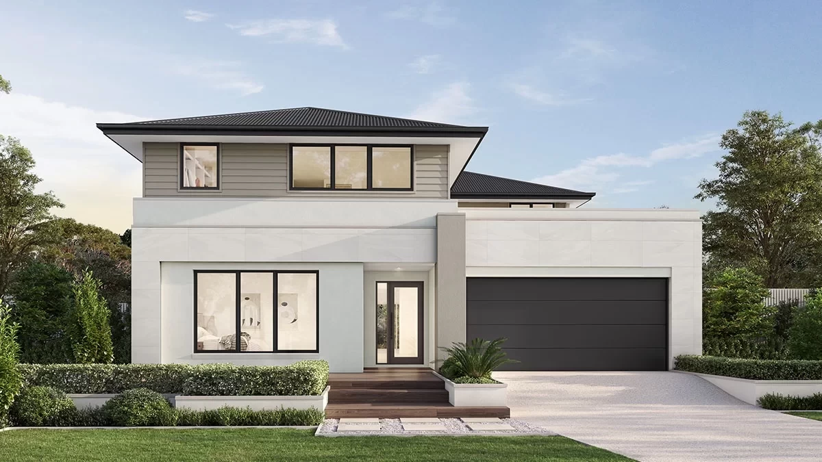 qld Home-Designs Facade-galleries Aspire-Collection Lincoln March-2025 1200x675-0002-lincoln-370-tempo-facade-theme-4