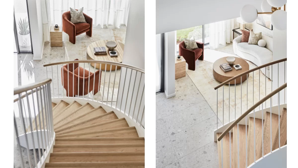 nsw Collections Sapphire SC_Double_Storey Saratoga Interior stairs-alternate