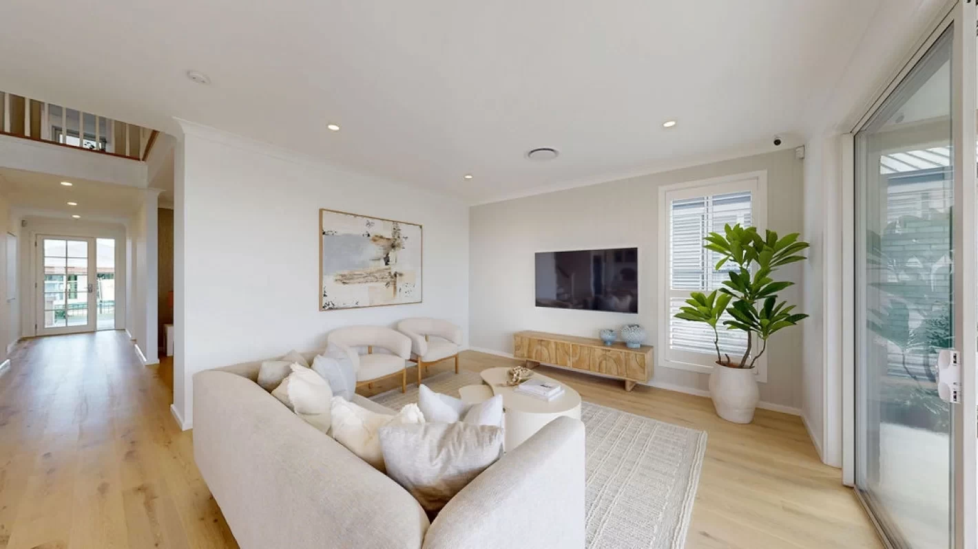 nsw Display-Homes Watagan Kingscliffe Clarendon-Homes-Kingscliffe-36-Southhampton-Family