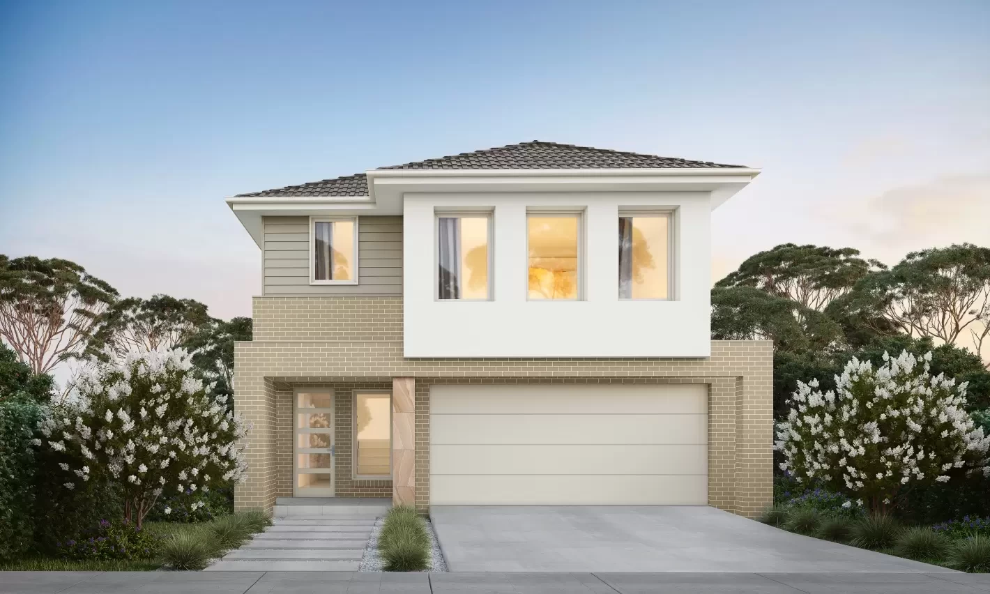 House-Facades Clarendon-homes Byron byron-29-soho