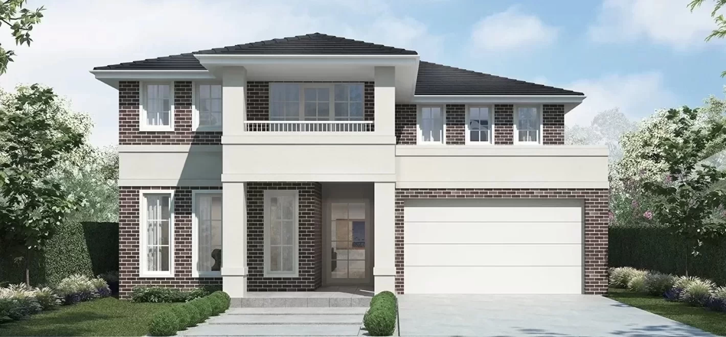 Clarendon-House-and-Land-2026 Facades hayman-34-manor-facade