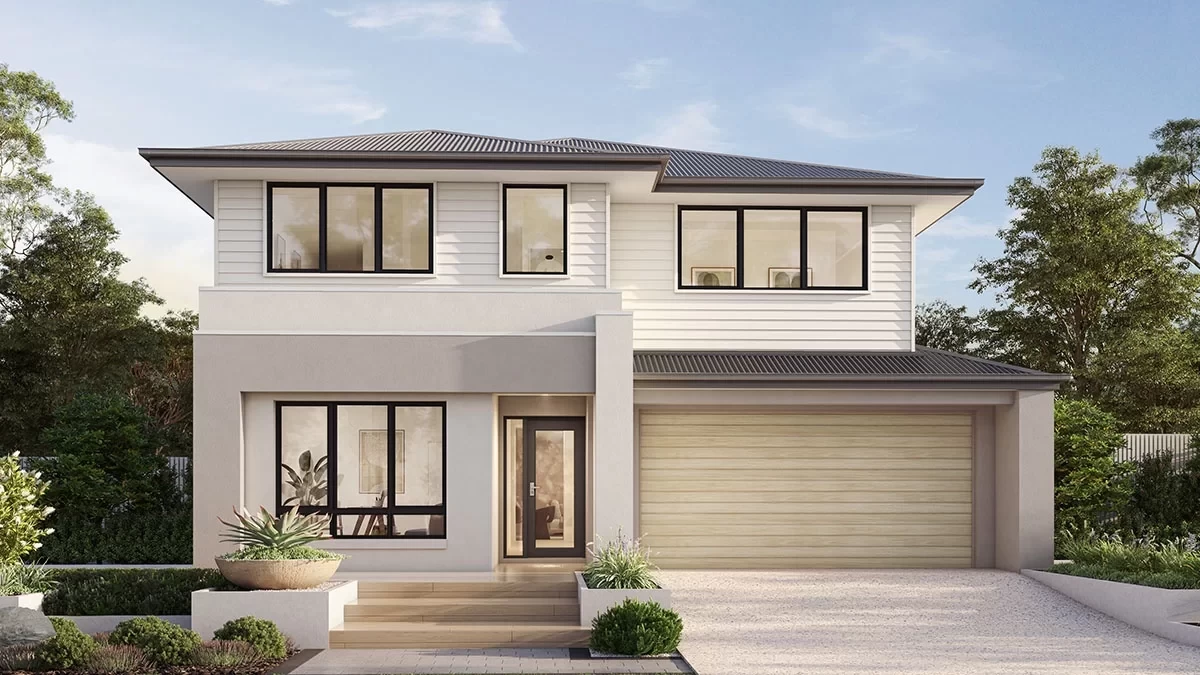qld Home-Designs Facade-galleries Value-Range Bardon-340 1200x6750005bardon-340-tempo-hip