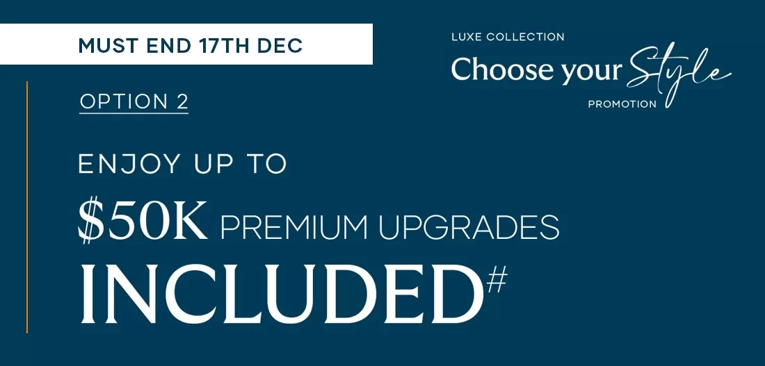 qld Promotions 2023 3rd-October Choose-Your-Style-Option-2 MUST-END-18TH-DECEMBER CH-231105-LUXE-Choose-your-style-promo-must-end-17th-Dec-1100PX-X-527PX-no-image-02