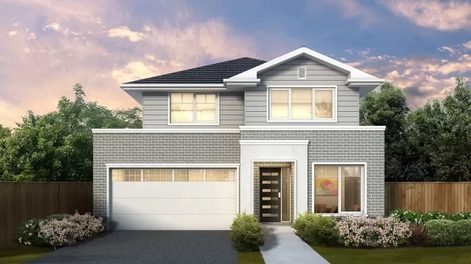 nsw Collections Sapphire SC_Double_Storey Ferndale Facades facade-ds-ferndale-saville-1200x675px