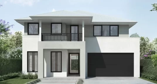 Clarendon-House-and-Land-2026 Facades hayman-kingscliffe-vista