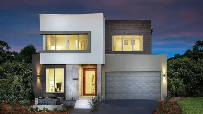nsw Collections Sapphire SC_Double_Storey Ferndale Facades facade-ds-bronte28-malibu-1200x675px