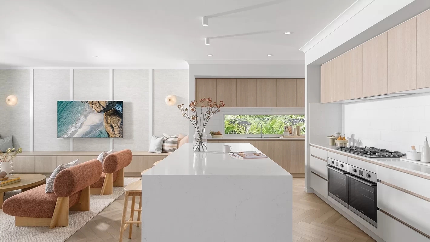 qld Promotions 2025 7th-April Curated Inclusions-photos STANDARD-INCLUSIONS TENERIFFE-360-WORONGARY-KITCHEN-SIDE-ON-208-no-talent-5000PX-1420x800