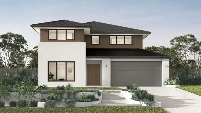 qld Home-Designs Facade-galleries Luxe-Collection 2026 Double-Storey Crestmead 1200x675-0002-crestmead-430-classic