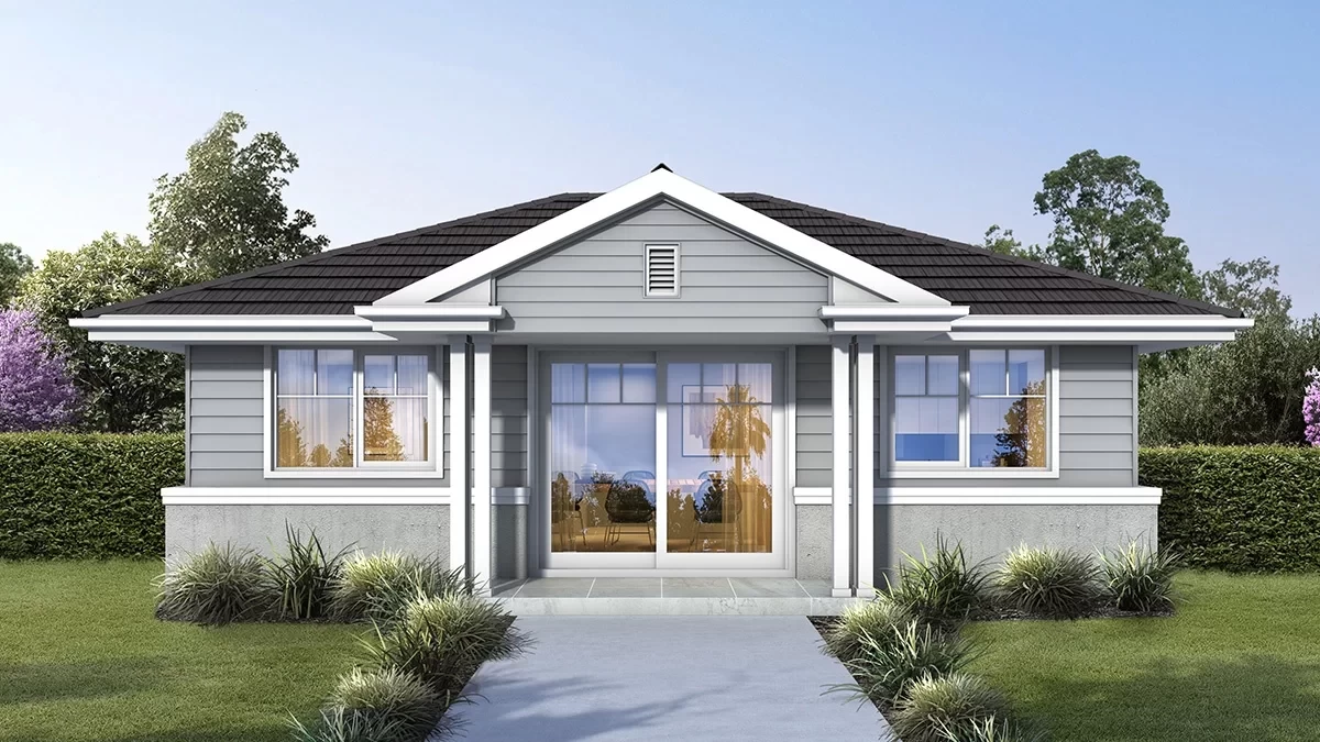 Eastwood 65 Luxe Granny Flat - 