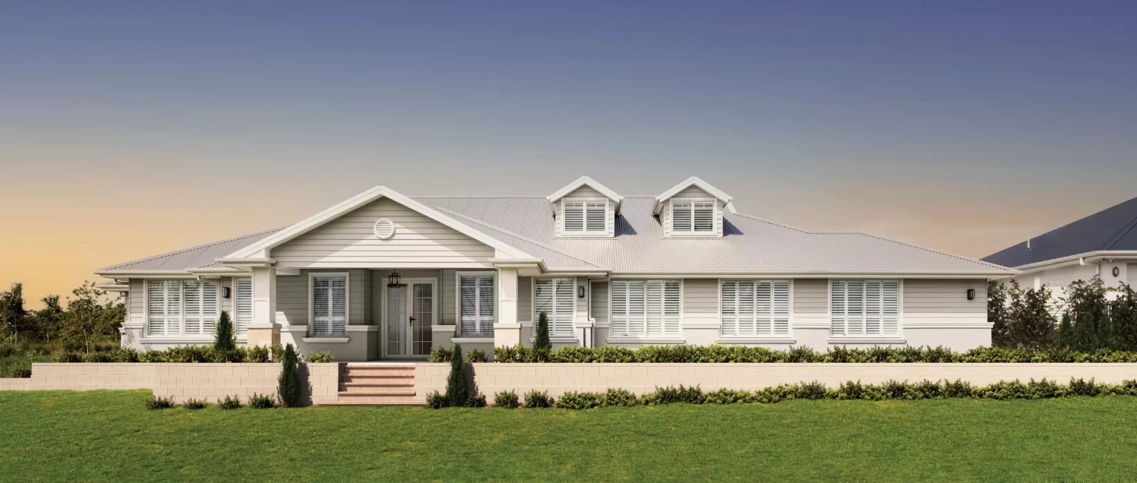 Lochinvar Display Home winner Bowral 44 Hunter Region