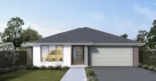 Clarendon-House-and-Land-2026 Facades airlie-classic-facade