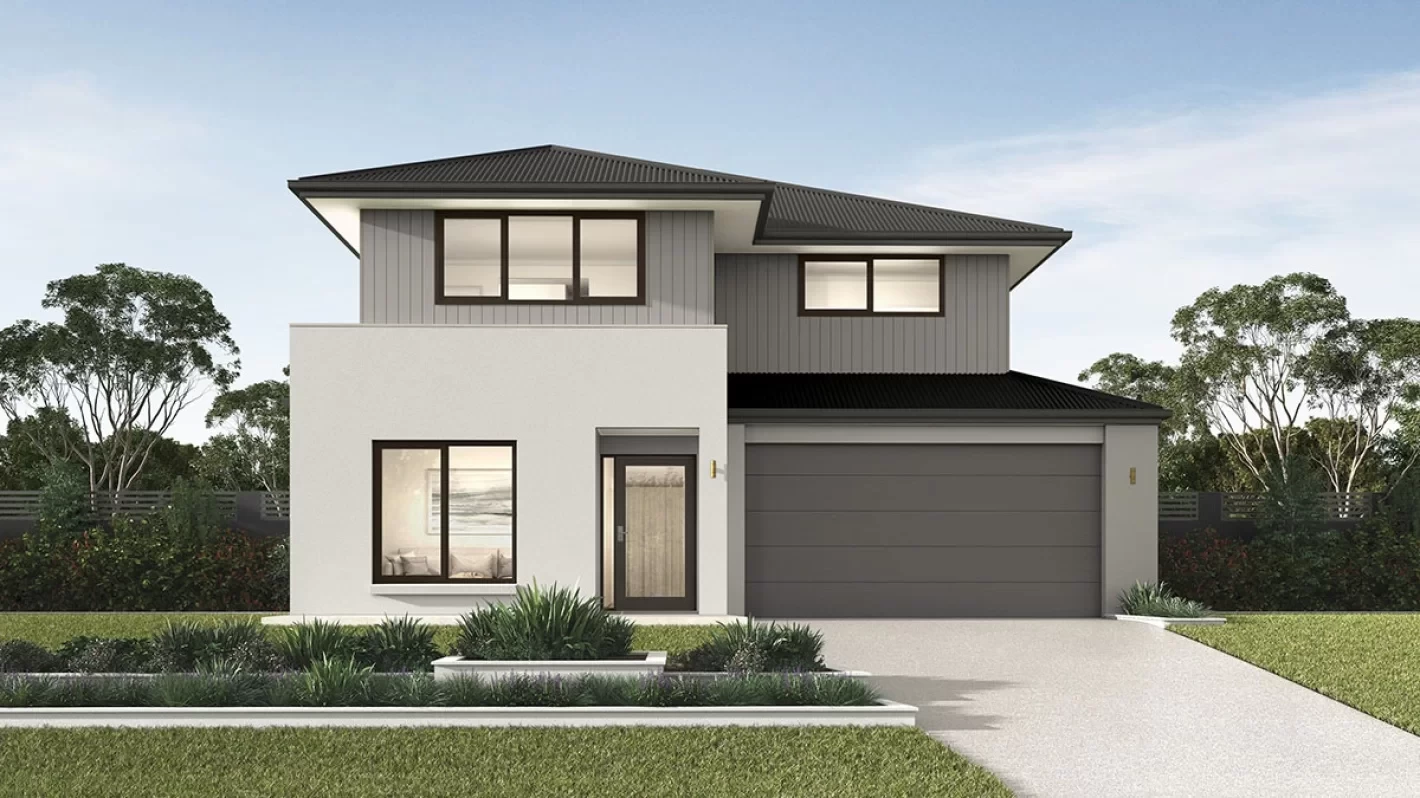 qld Home-Designs Facade-galleries Luxe-Collection Double-storey Teneriffe March-2026 1200x675-0007-the-teneriffe-classic