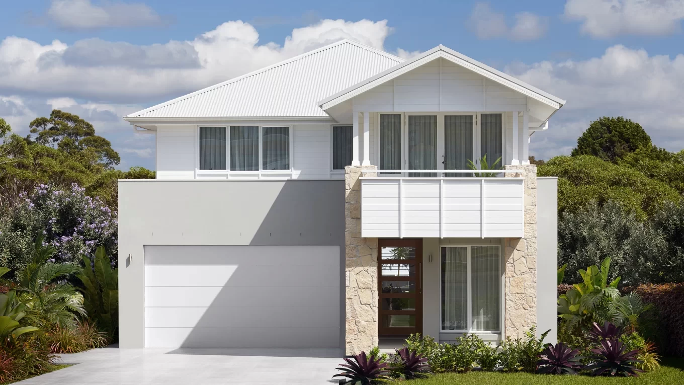 Home builder 7-star BASIX compliance certificate Clarendon Homes