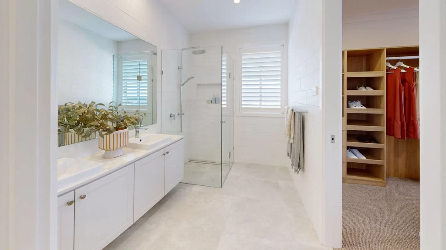 nsw Display-Homes Watagan Kingscliffe Clarendon-Homes-Kingscliffe-36-Southhampton-Ensuite