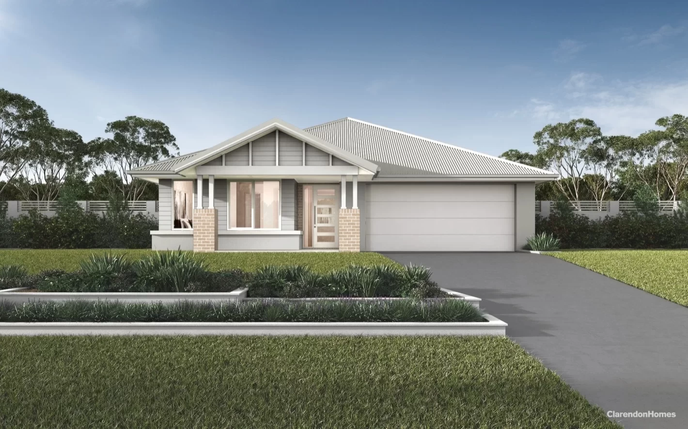 Clarendon-House-and-Land-2026 Facades hamilton-brighton