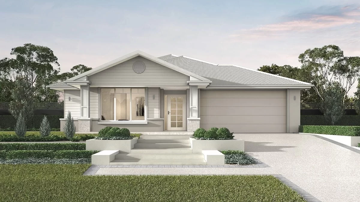 qld Home-Designs Facade-galleries Luxe-Collection 2026 Single-storey Ashgrove 1200x675-0001-ashgrove-270-hamptons