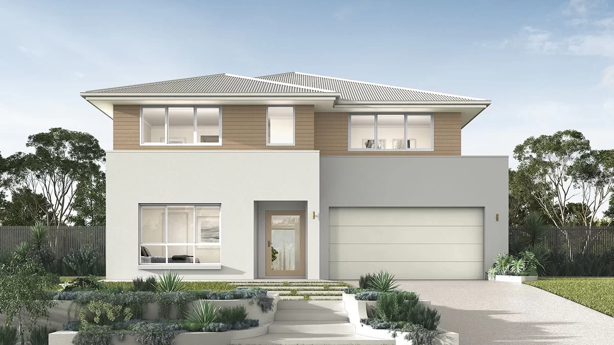 qld Home-Designs Facade-galleries Luxe-Collection Double-storey Madison March-2026 1200x675-0001-madison-350-mkii-classic
