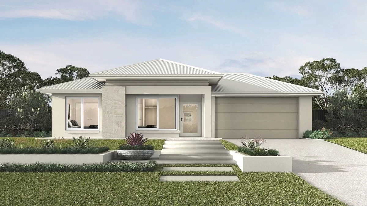 qld Home-Designs Facade-galleries Luxe-Collection 2026 Single-storey Samford 1200x675-0005-samford-270-arcadia