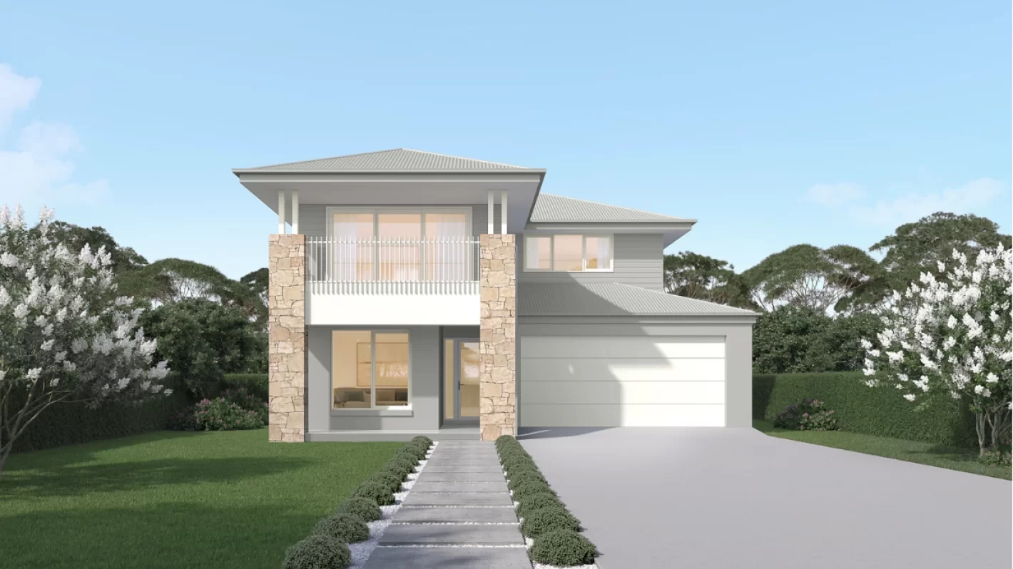 nsw Collections Sapphire SC_Double_Storey Brooklyn Brooklyn-36-Facades brooklyn-36-elouera