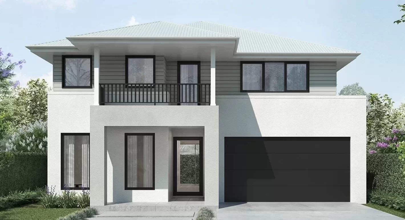 Clarendon-House-and-Land-2026 Facades kingscliffe-vista-facade
